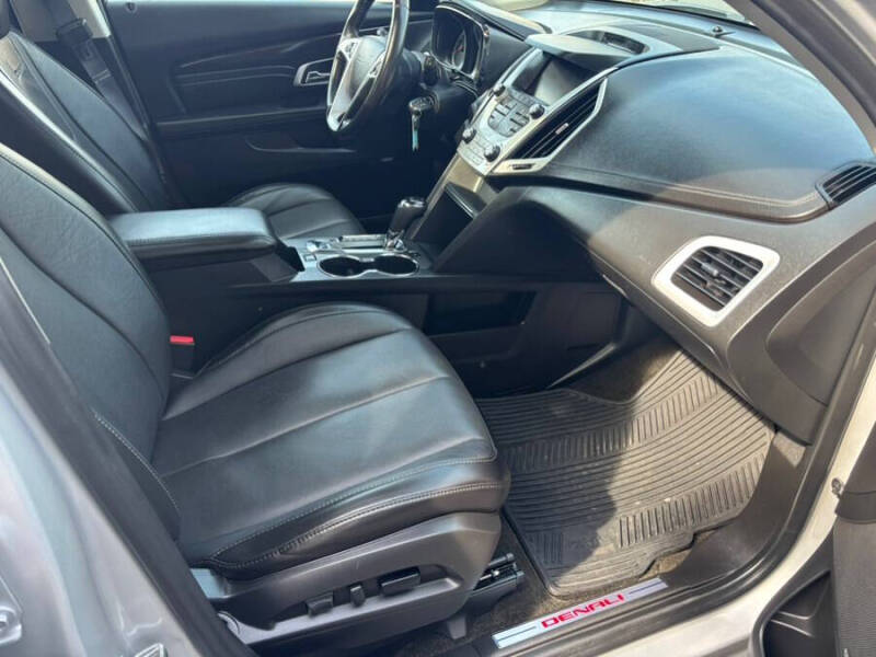2017 GMC Terrain Denali