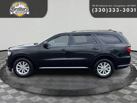 2015 Dodge Durango SXT