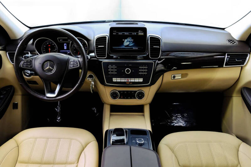 2018 Mercedes-Benz GLE GLE 350