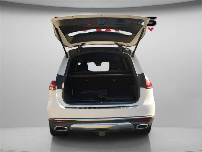 2022 Mercedes-Benz GLS GLS 450