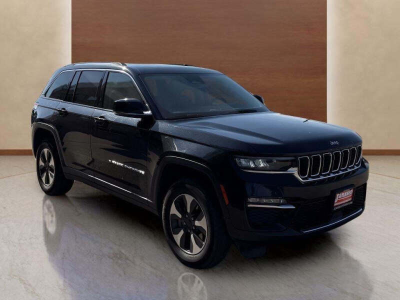 2023 Jeep Grand Cherokee