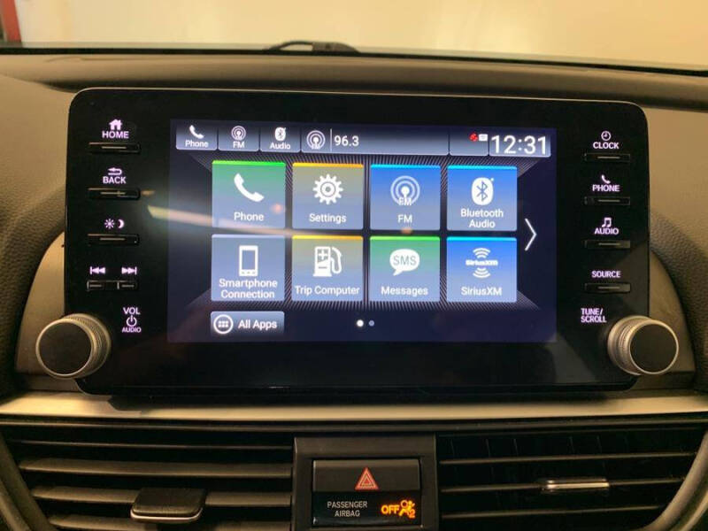 2021 Honda Accord EX-L