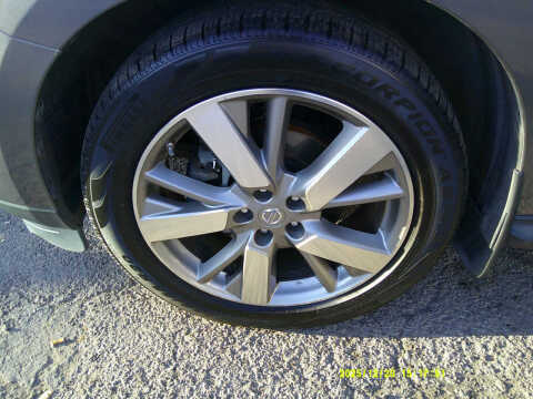 2016 Nissan Pathfinder Platinum