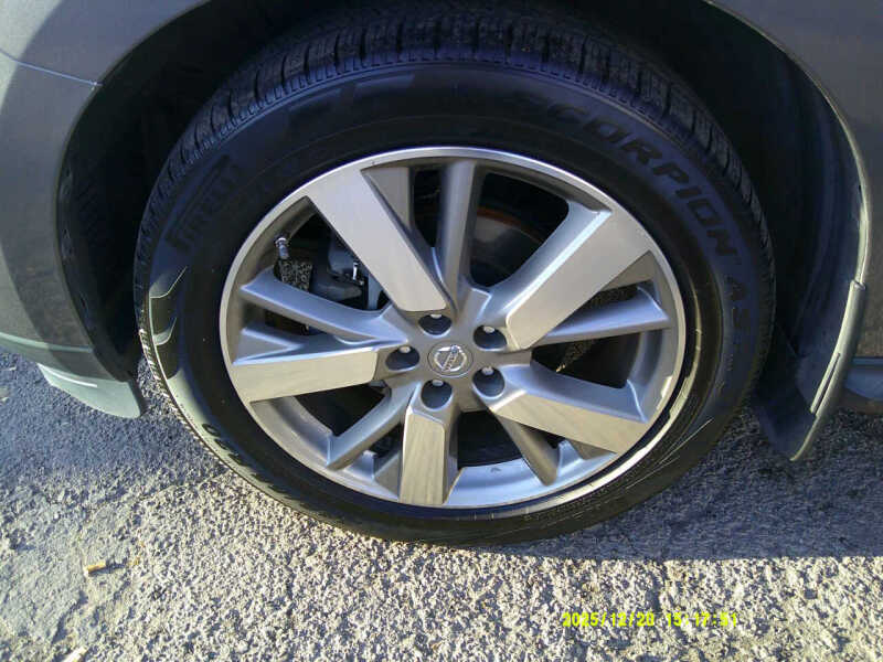 2016 Nissan Pathfinder Platinum