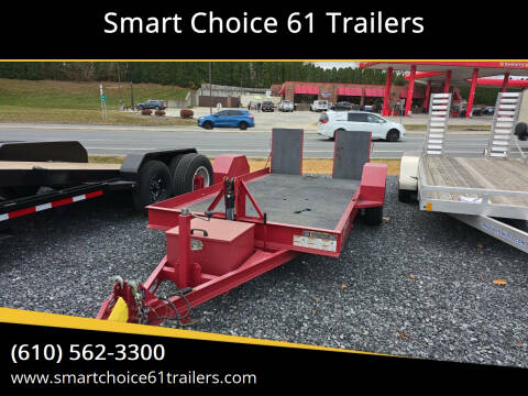 2020 Belmont 6x12 Tilt Electric Utility for sale at Smart Choice 61 Trailers - Belmont Trailers in Shoemakersville, PA