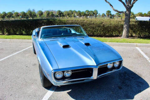 1967 Pontiac Firebird