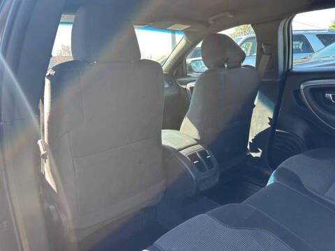 2013 Ford Taurus SEL