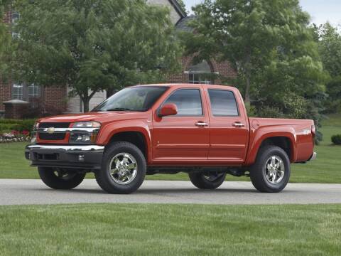 2011 Chevrolet Colorado for sale at JENSEN FORD LINCOLN MERCURY in Marshalltown IA