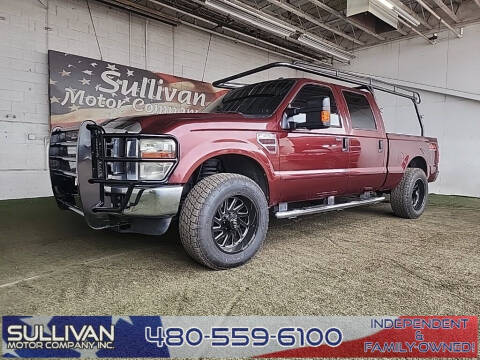 2009 Ford F-250 Super Duty for sale at TrucksForWork.net in Mesa AZ