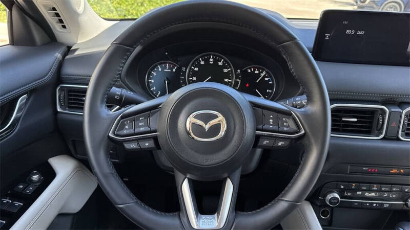 2023 Mazda CX-5 2.5 S Premium