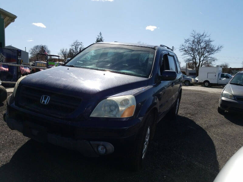 2004 Honda Pilot for sale at 2 Way Auto Sales in Spokane WA