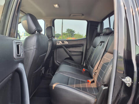 2019 Ford Ranger
