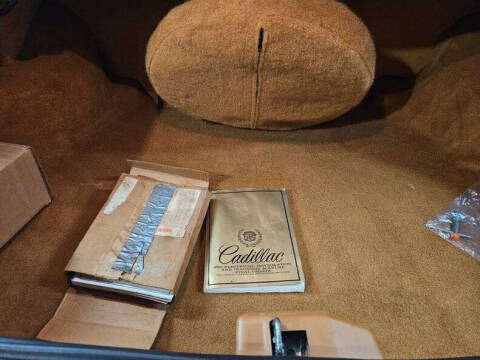 1984 Cadillac Eldorado