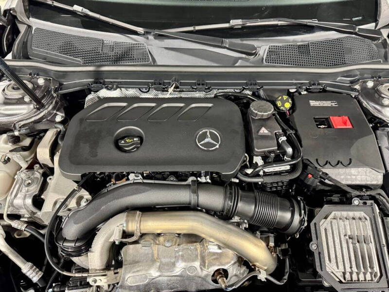 2025 Mercedes-Benz CLA CLA 250