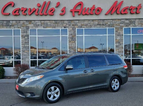 2013 Toyota Sienna