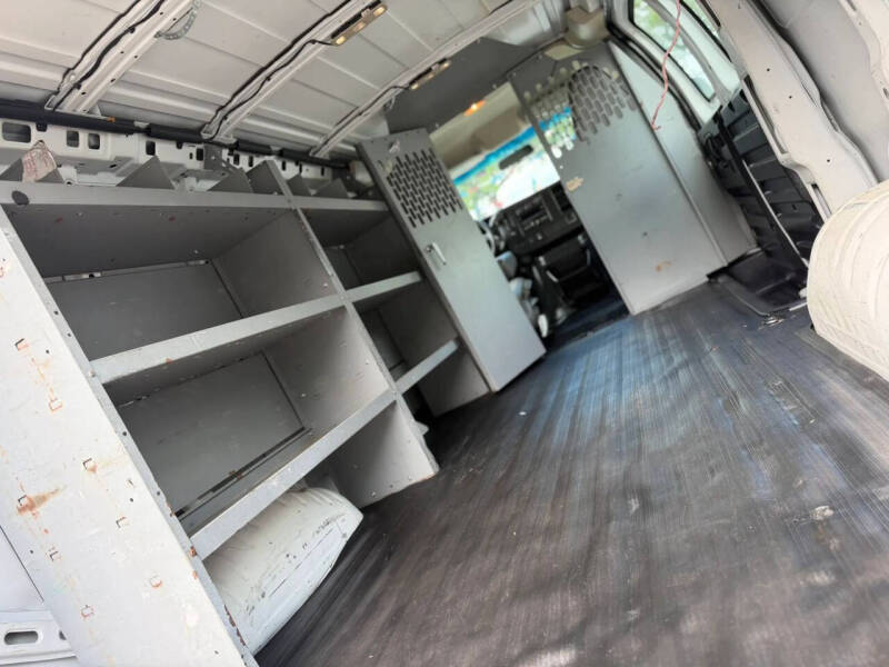 2017 Chevrolet Express 2500