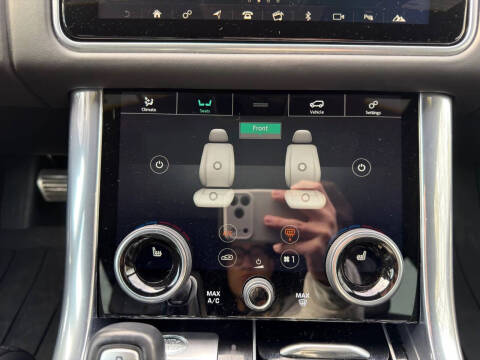 2019 Land Rover Range Rover Sport HSE Dynamic