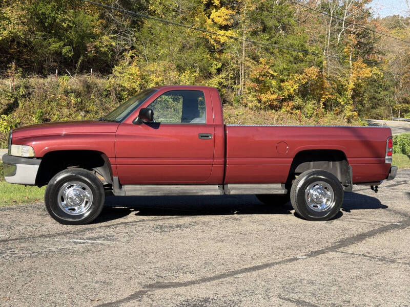 1994 Dodge Ram 2500 LT
