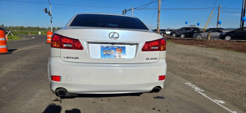 2006 Lexus IS 250
