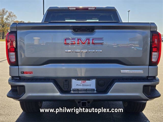 2026 GMC Sierra 1500 Elevation Standard