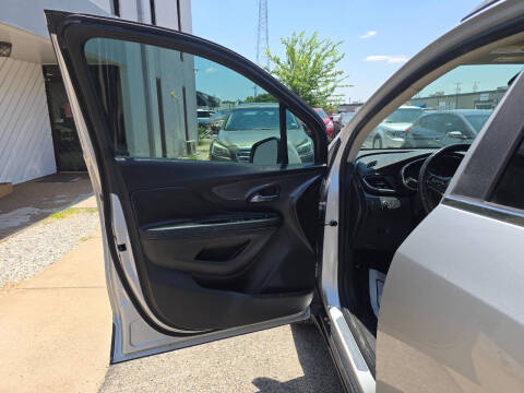 2018 Buick Encore Preferred