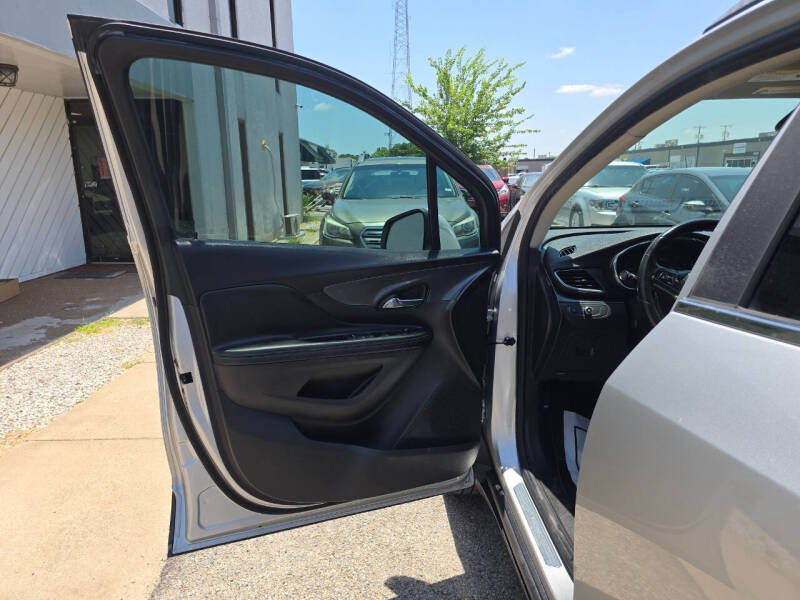 2018 Buick Encore Preferred