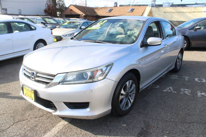 2013 Honda Accord LX