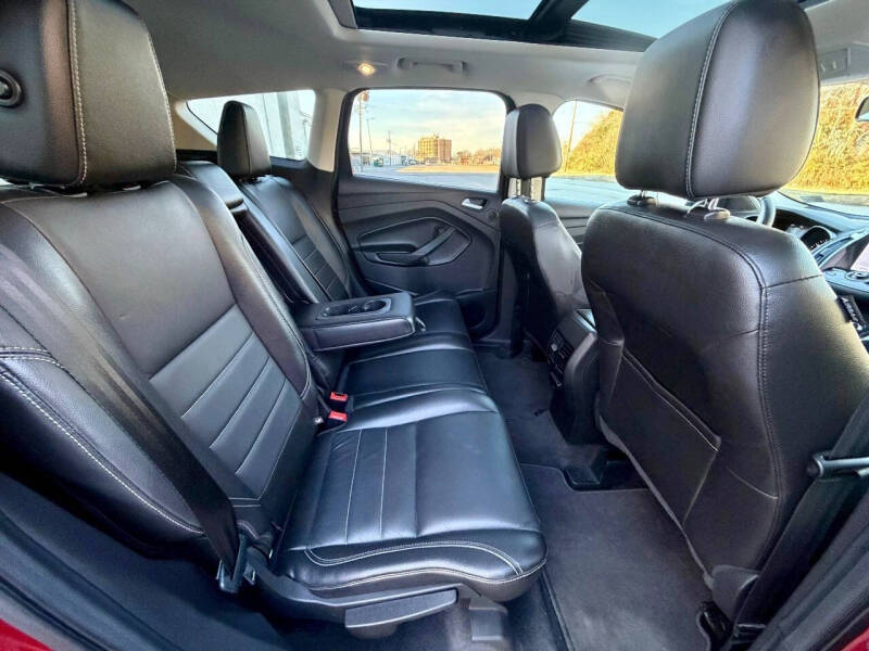 2015 Ford Escape Titanium