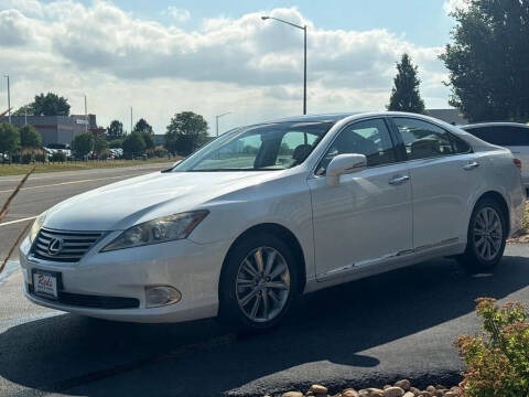 2012 Lexus ES 350