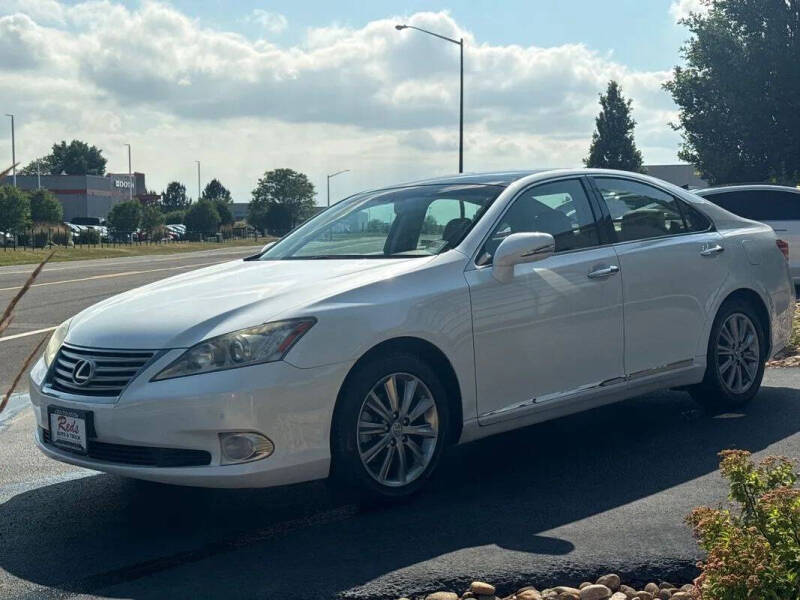 2012 Lexus ES 350