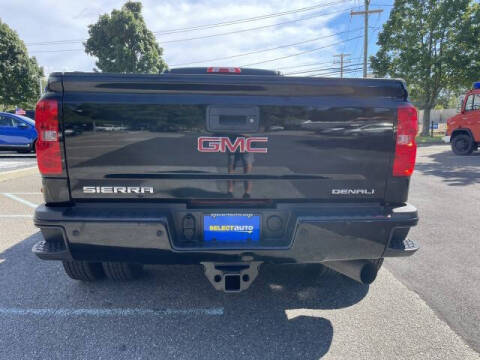 2017 GMC Sierra 3500HD