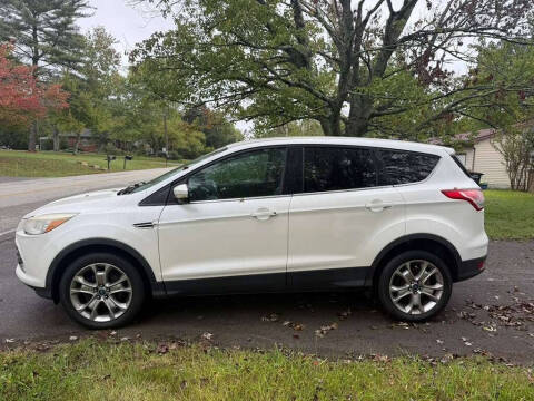 2013 Ford Escape SEL