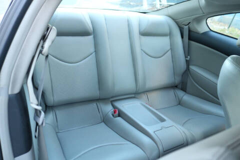 2008 Infiniti G37 Sport