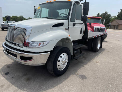 2012 International 4400