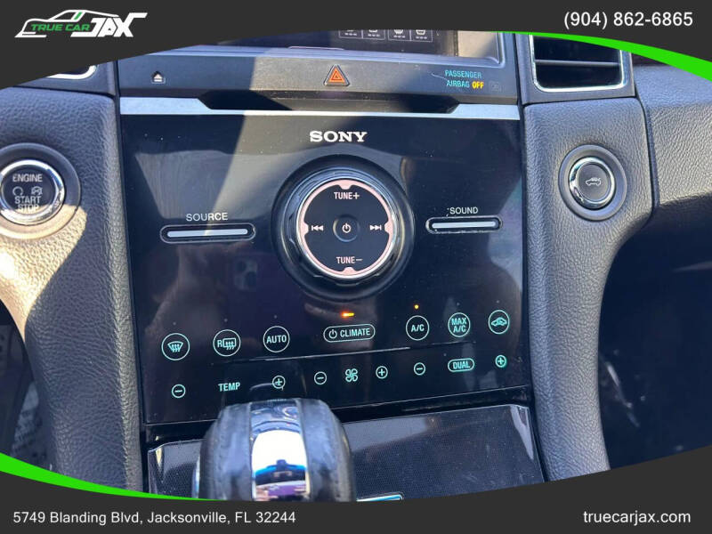 2013 Ford Taurus Limited