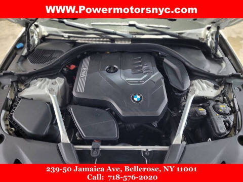 2020 BMW 5 Series 530i xDrive