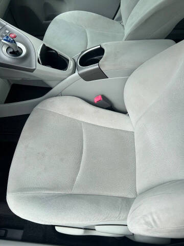 2012 Toyota Prius Three