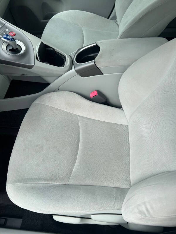 2012 Toyota Prius Three