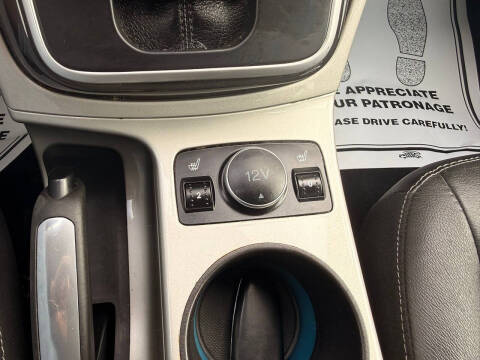 2016 Ford C-MAX Energi SEL