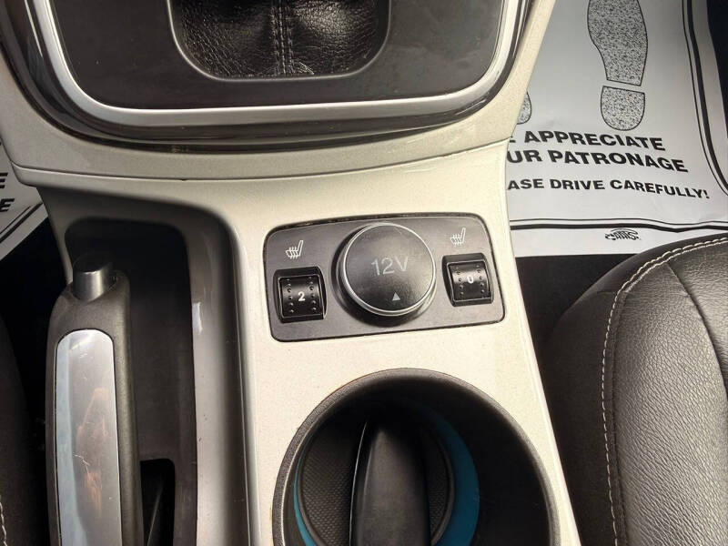 2016 Ford C-MAX Energi SEL