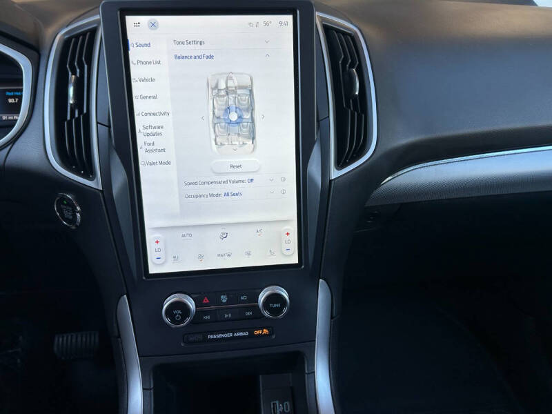 2021 Ford Edge SEL