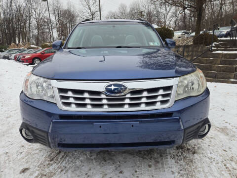 2013 Subaru Forester 2.5X Premium