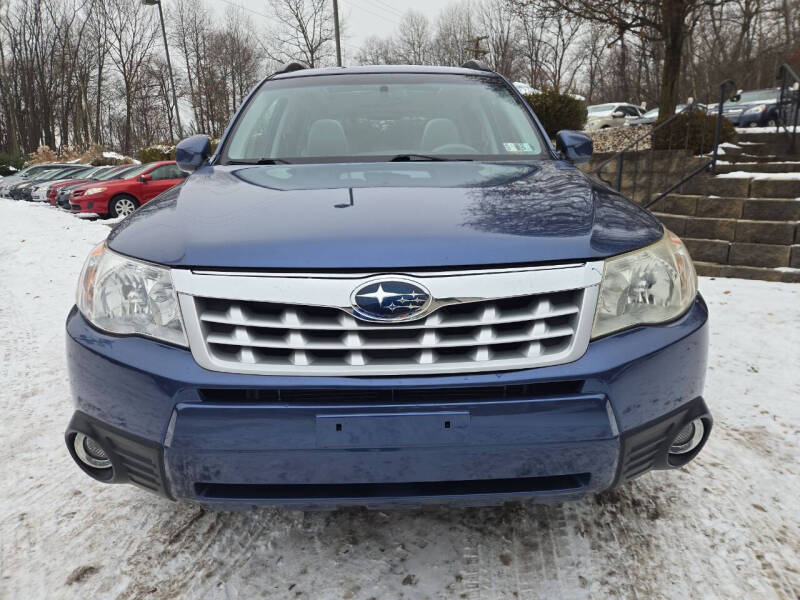 2013 Subaru Forester 2.5X Premium
