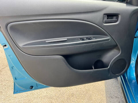 2024 Mitsubishi Mirage