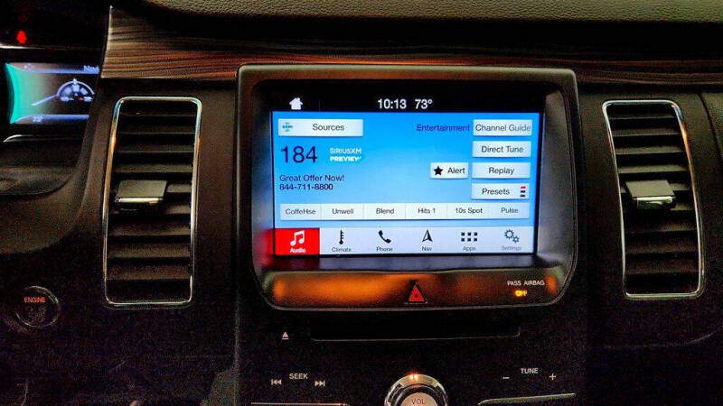 2019 Ford Flex SEL