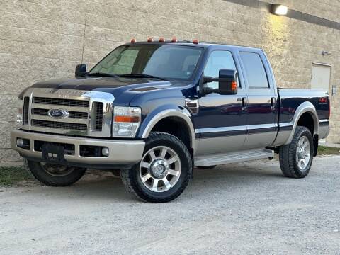 2008 Ford F-350 Super Duty for sale at Samuel's Auto Sales in Indianapolis IN