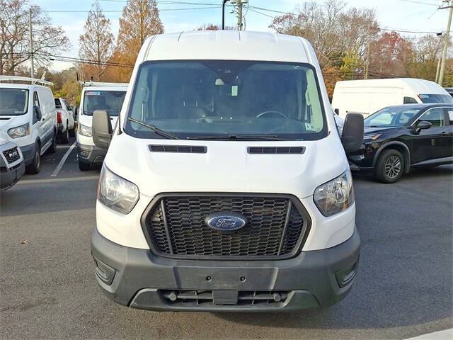 2021 Ford Transit