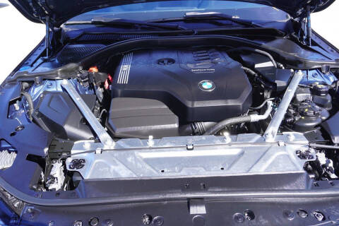2022 BMW 4 Series 430i