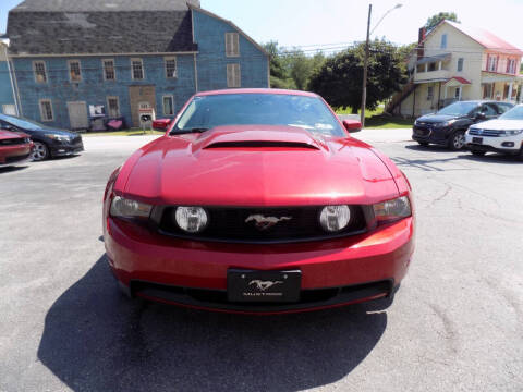 2011 Ford Mustang GT Premium