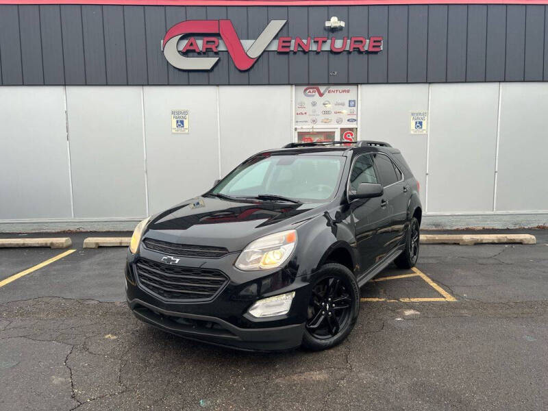 2017 Chevrolet Equinox